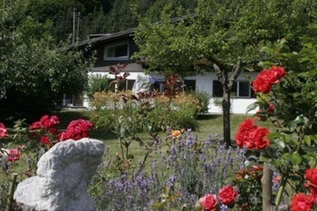 Ferienwohnungen Benedikt Villach Exterior foto